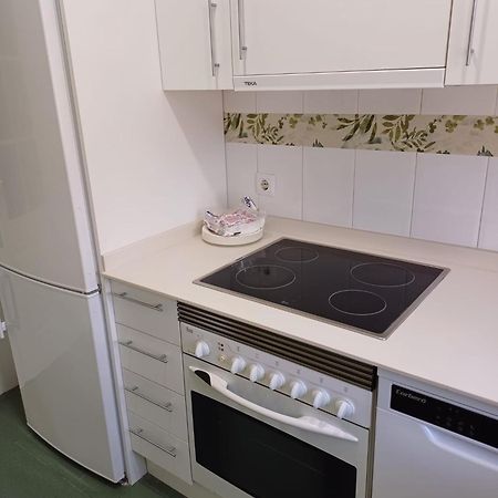 Apartamento Virgen De La Victoria Sevilla Exterior foto
