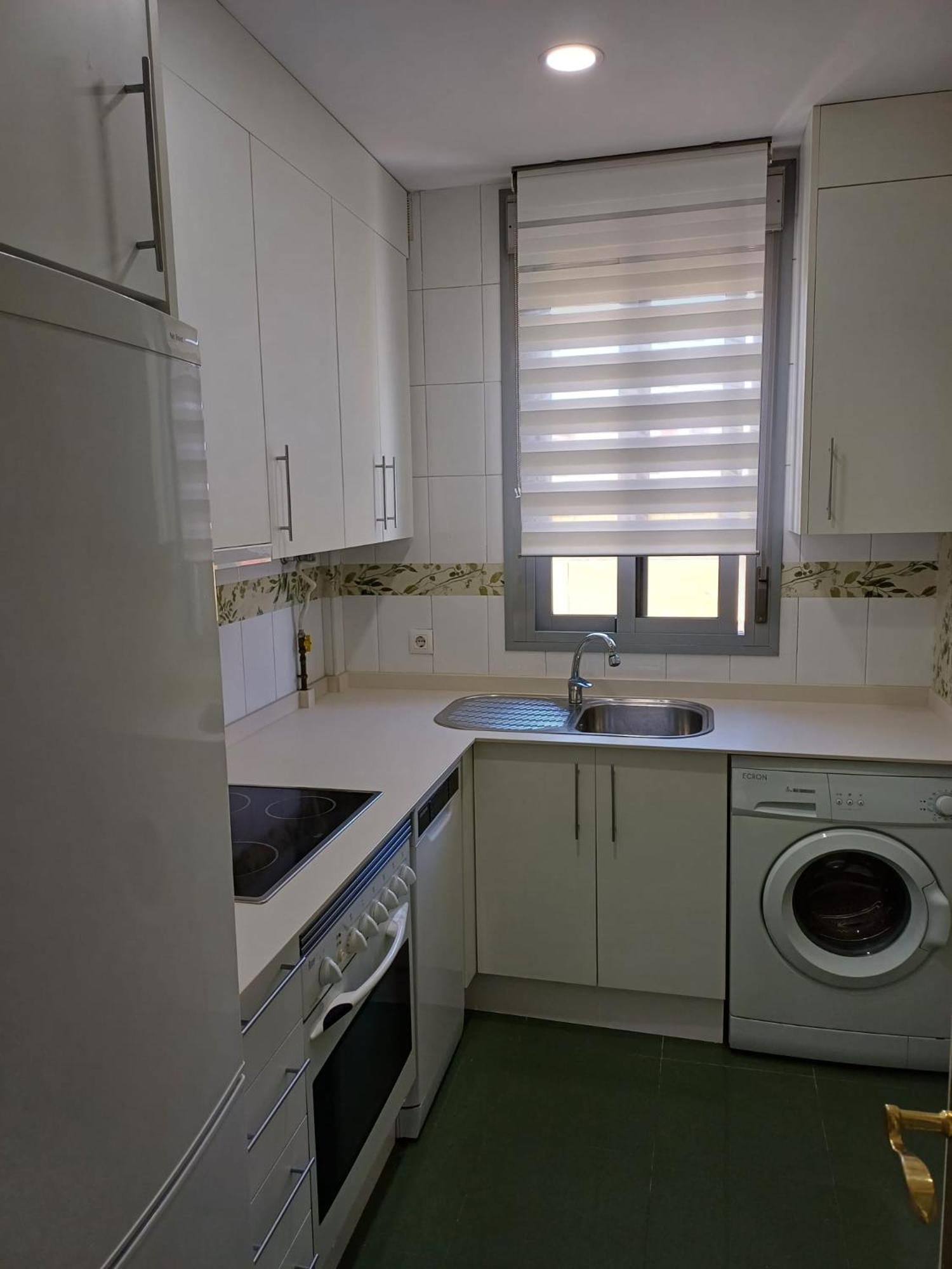 Apartamento Virgen De La Victoria Sevilla Exterior foto